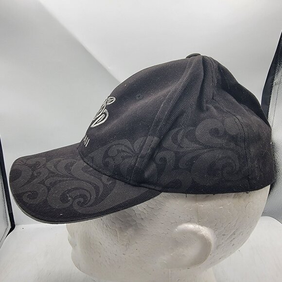 Surfware Hawaiian Classics Hawaii Black Hat Turtle Casual Vacation Outdoors - Picture 2 of 9